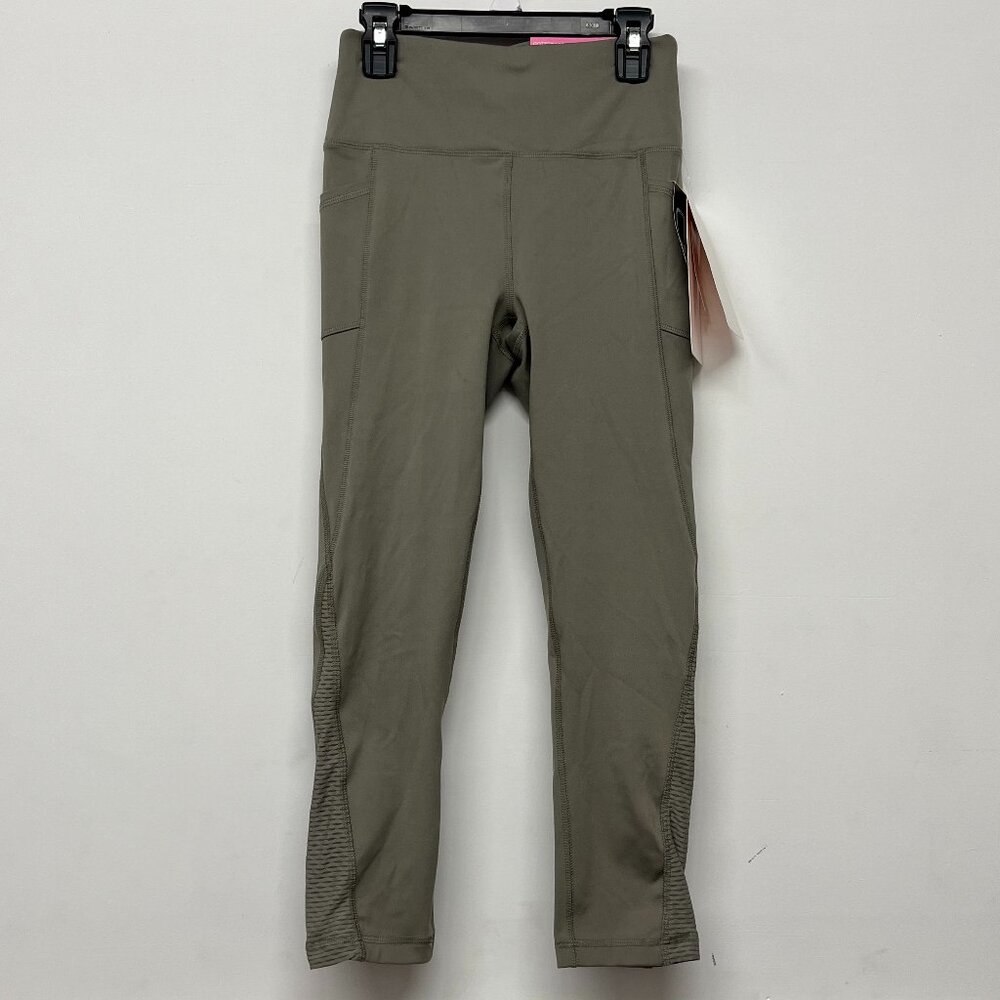 GOTTEX Womens 22 in. Honeycomb Capris